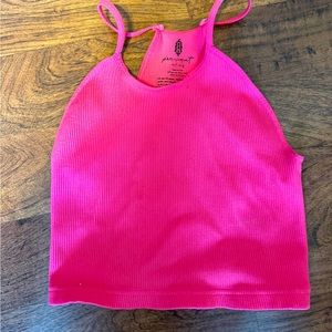 Free people tank top
